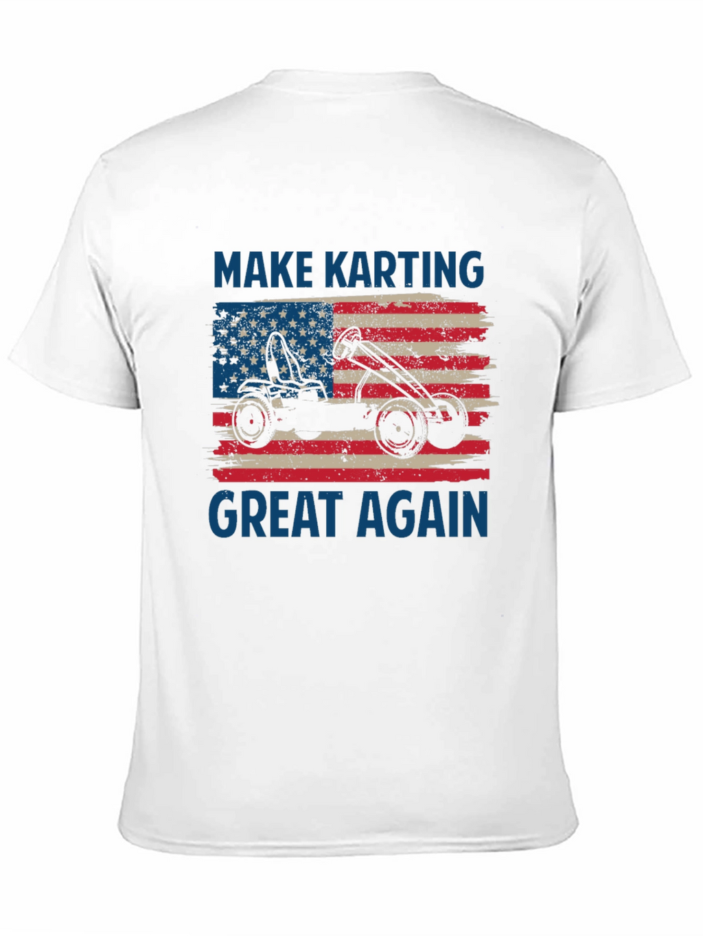 Make Karting Great Again T-Shirt