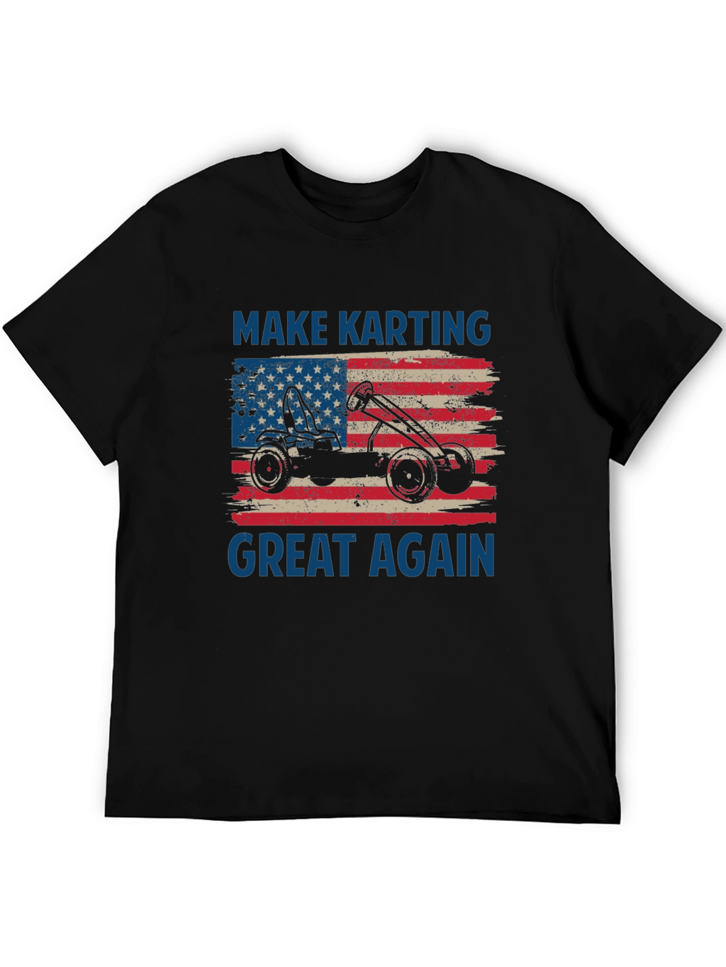 Make Karting Great Again T-Shirt