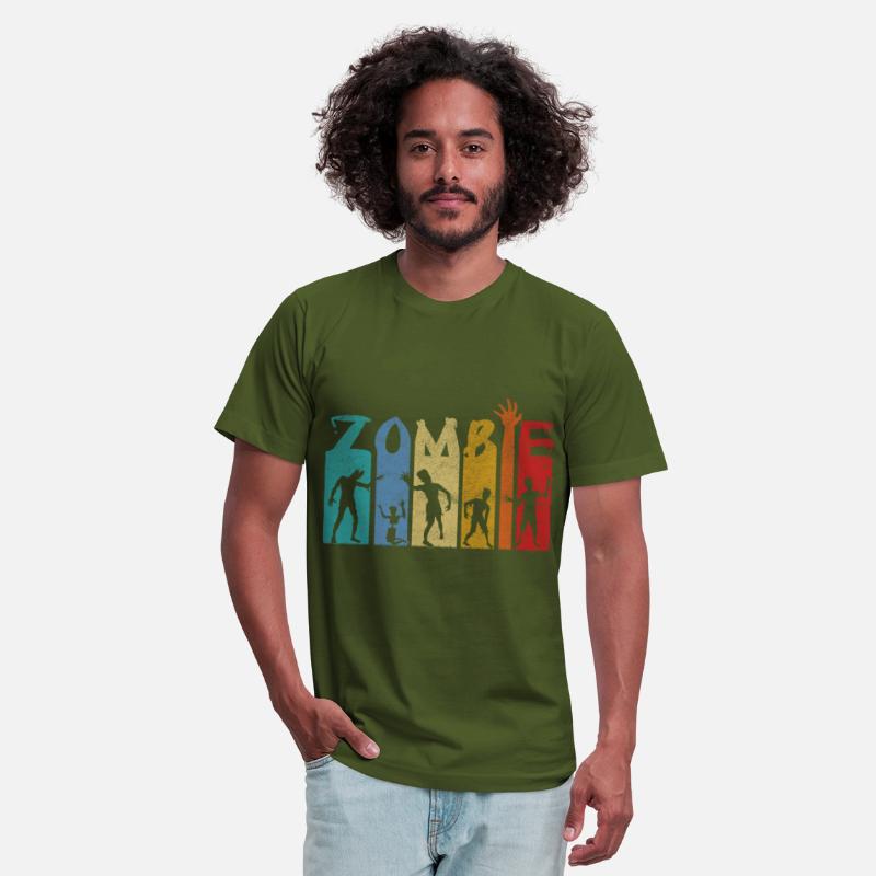 Zombie Horror Halloween Undead Corpse Zombies