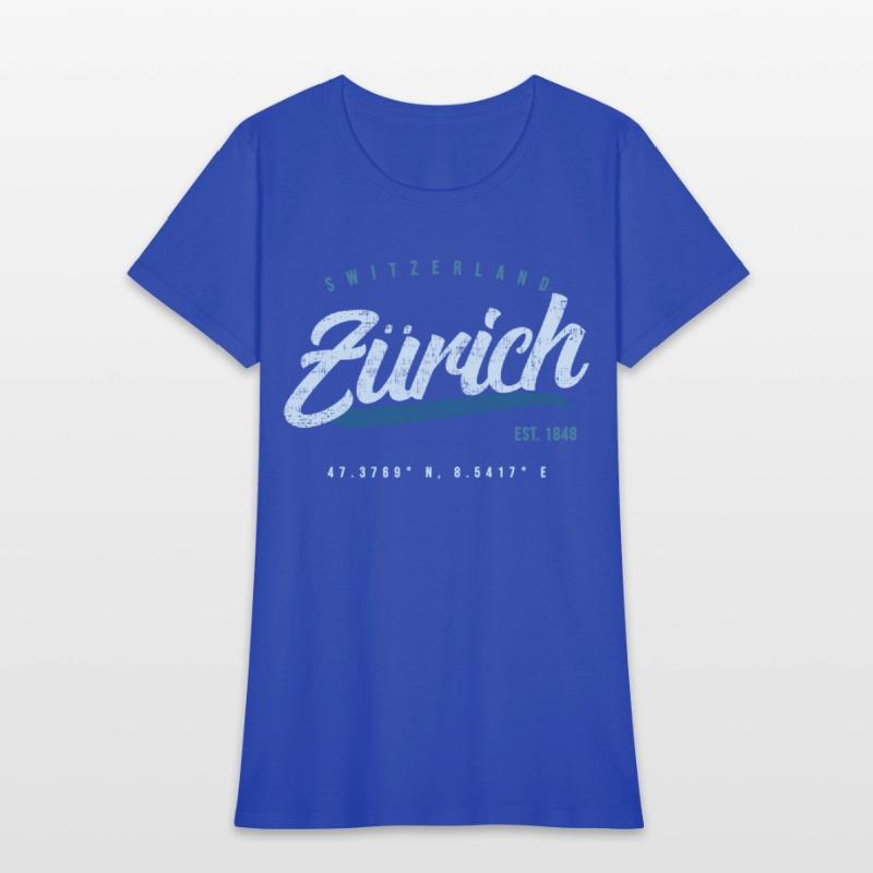 Zurich Switzerland Travel