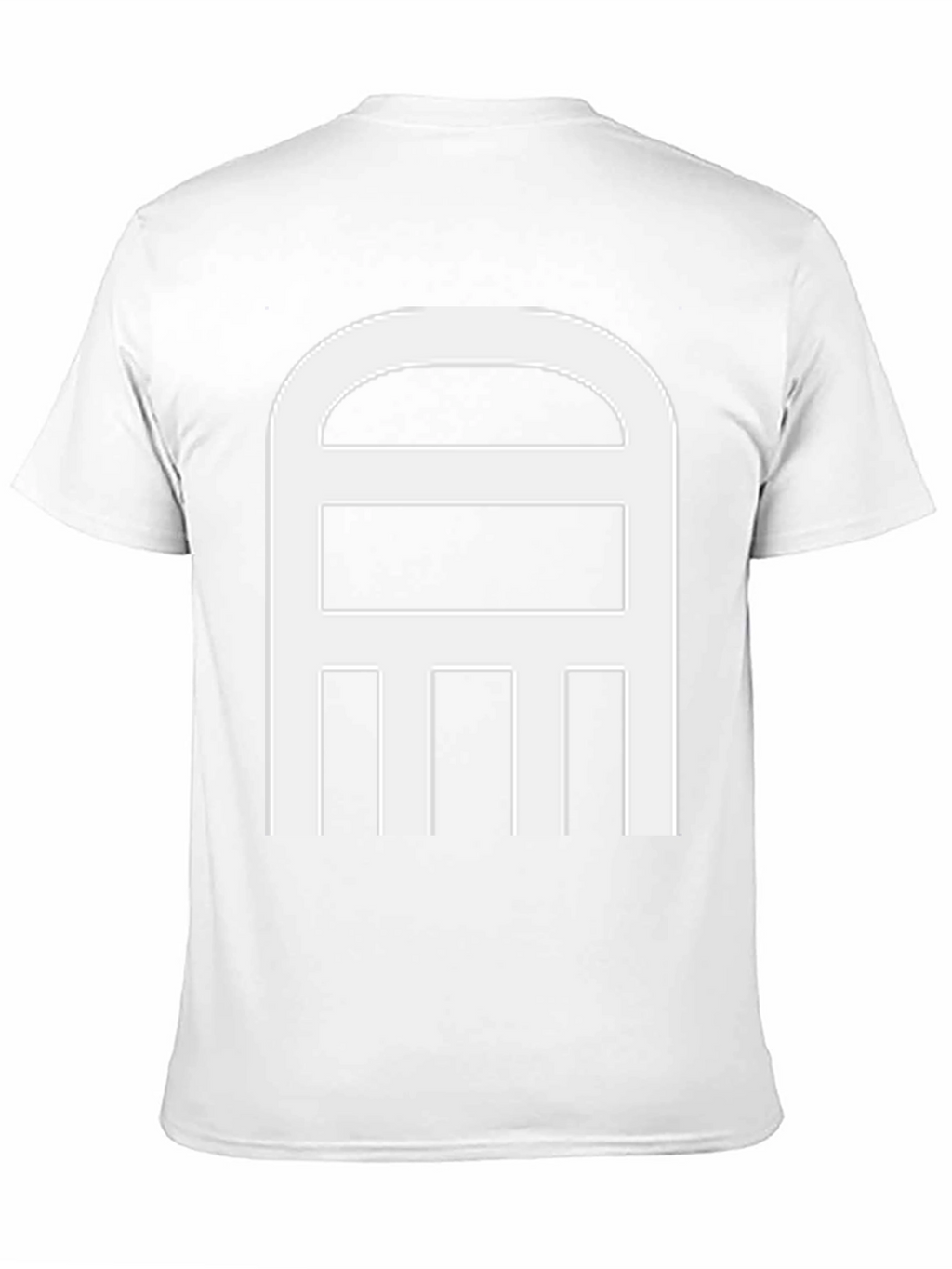 Adinkra Symbol T-Shirt - Black